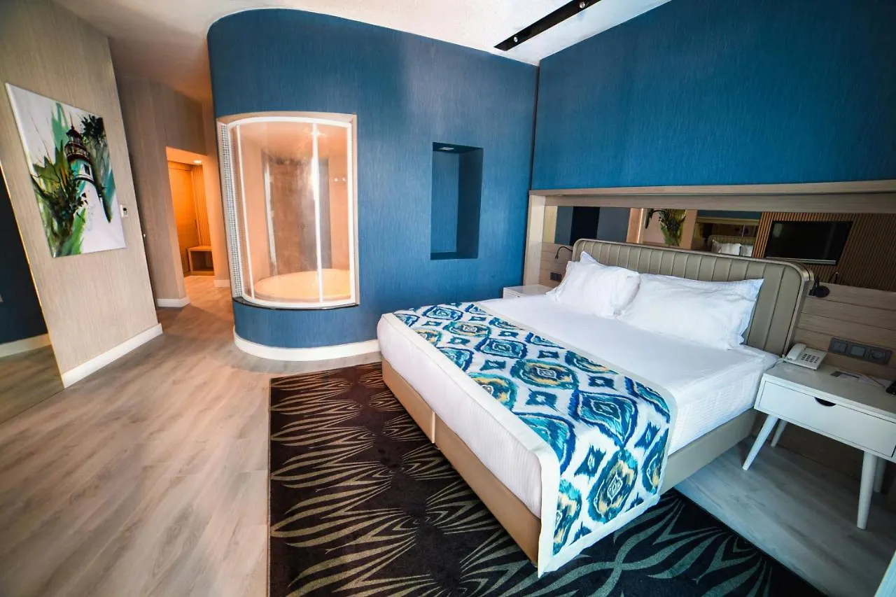 Royal Wings Hotel Antalya Resort