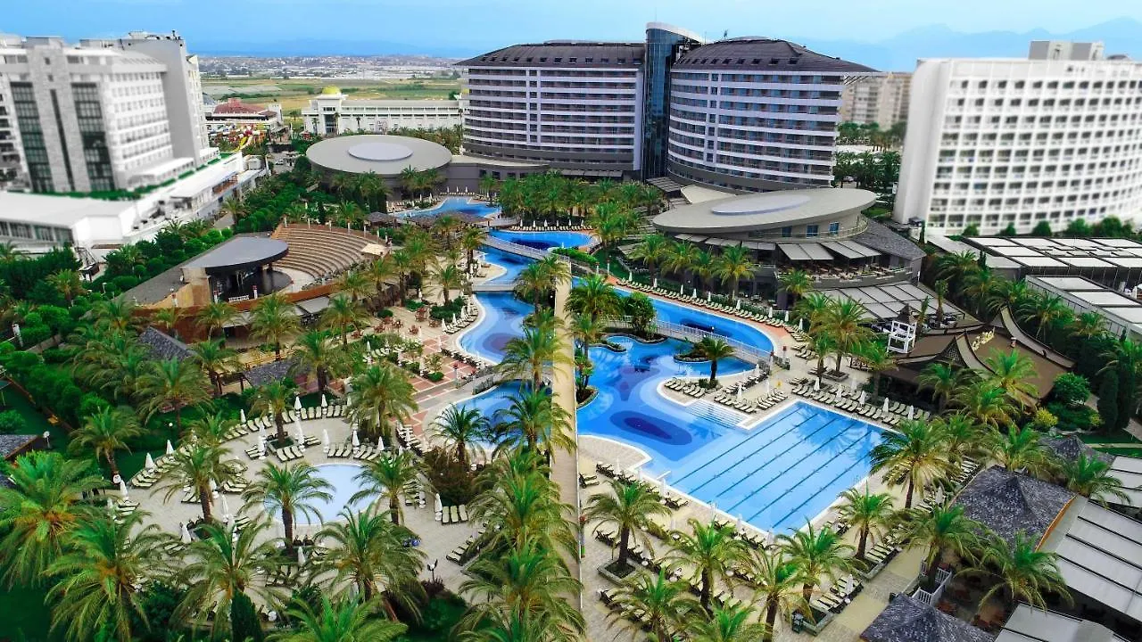 Royal Wings Hotel Antalya Resort