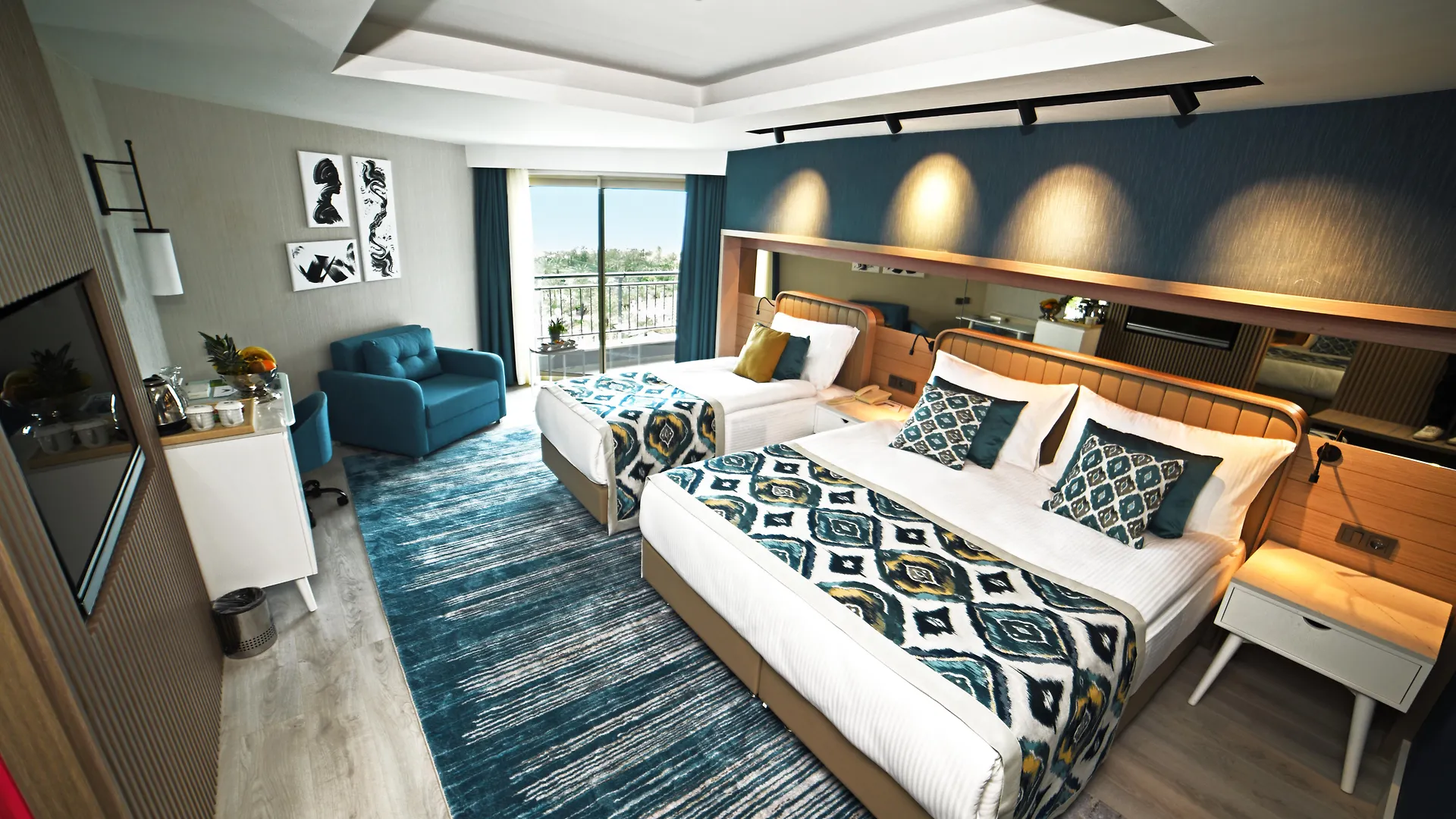 Royal Wings Hotel Antalya Resort