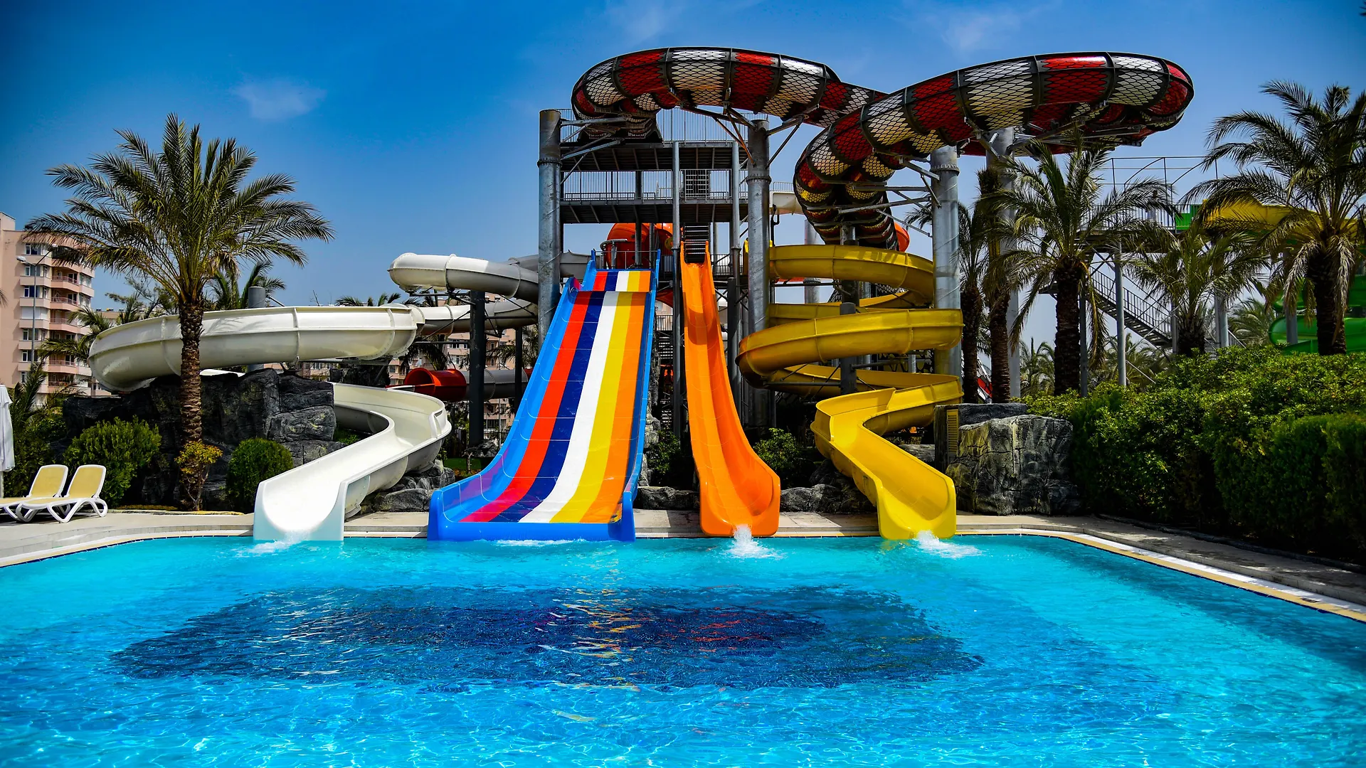 Royal Wings Hotel Antalya Resort