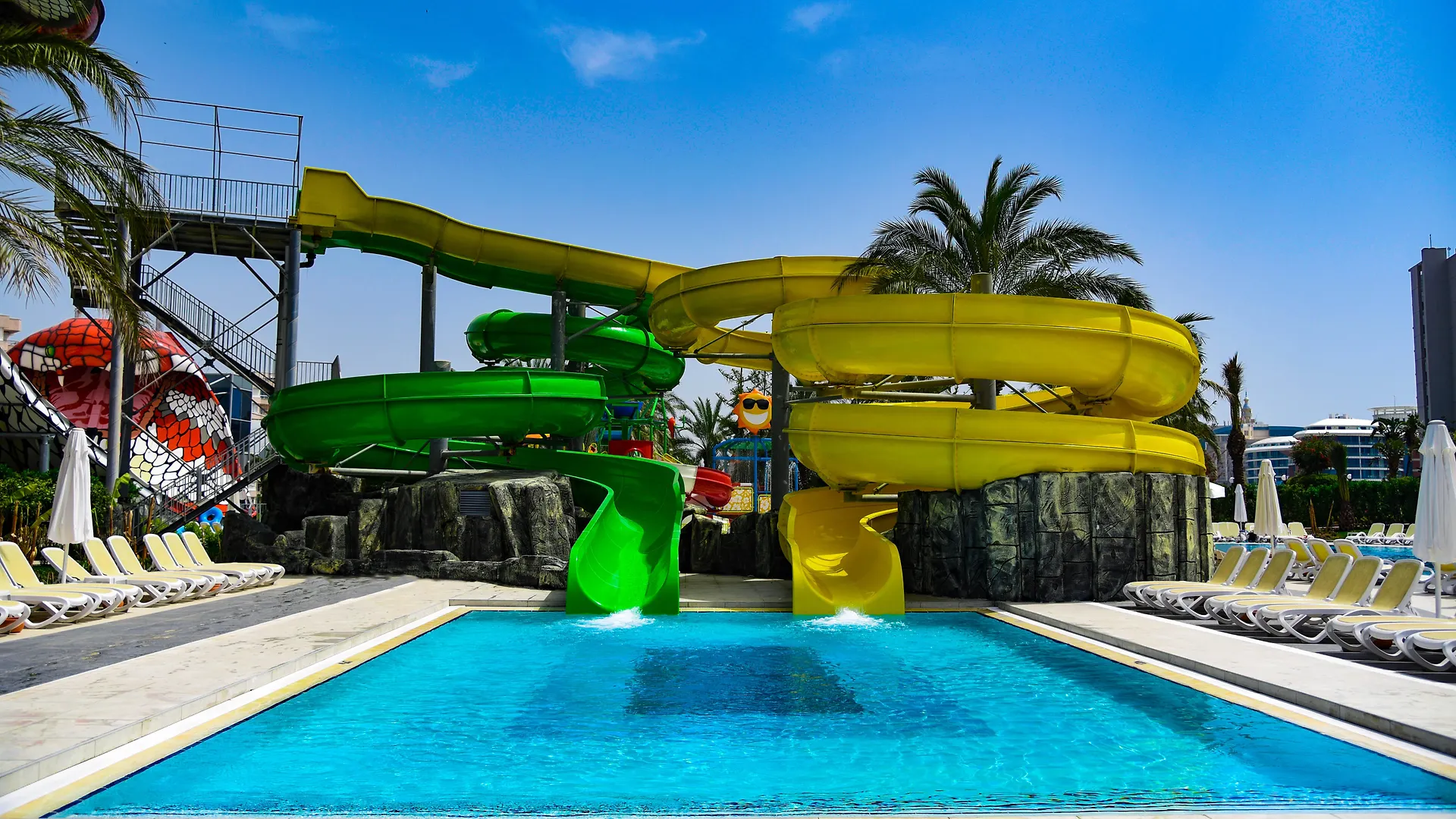Royal Wings Hotel Antalya