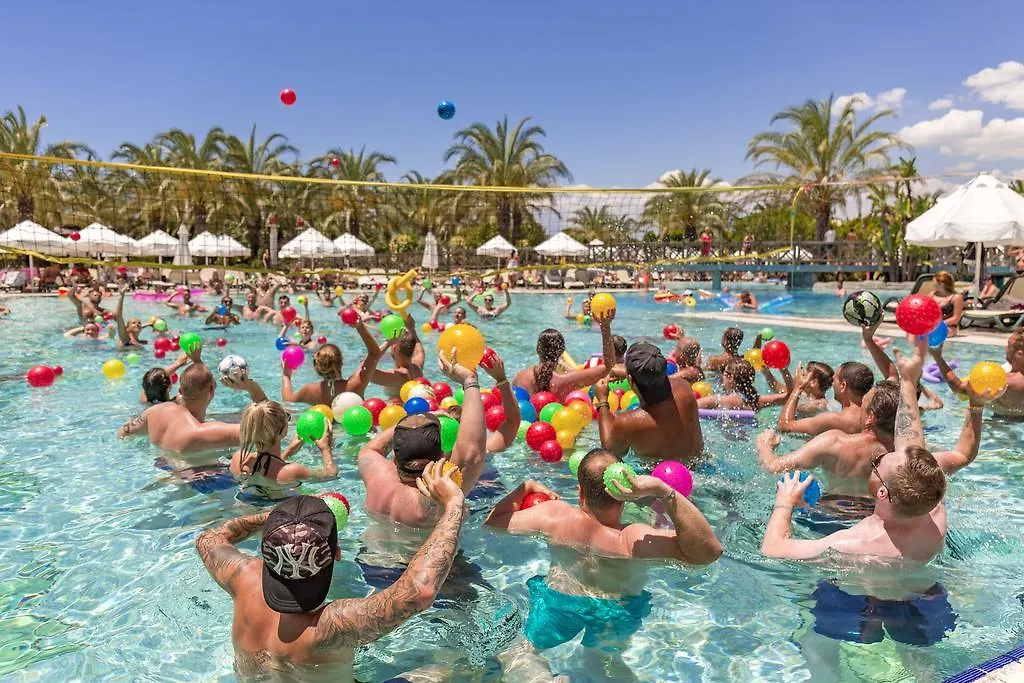 Resort Royal Wings Hotel Antalya