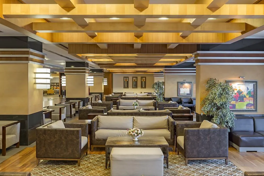 ***** Resort Royal Wings Hotel Antalya Turkey