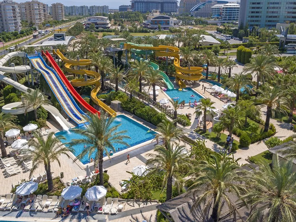 Resort Royal Wings Hotel Antalya