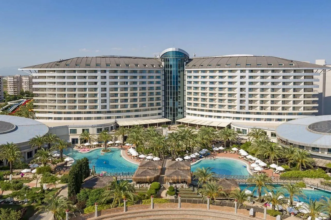 Royal Wings Hotel Antalya Resort