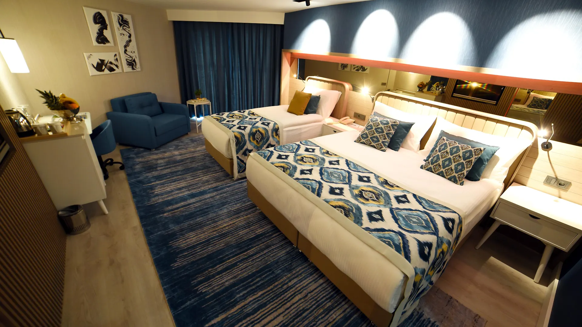 Royal Wings Hotel Antalya 5*,  Turkey