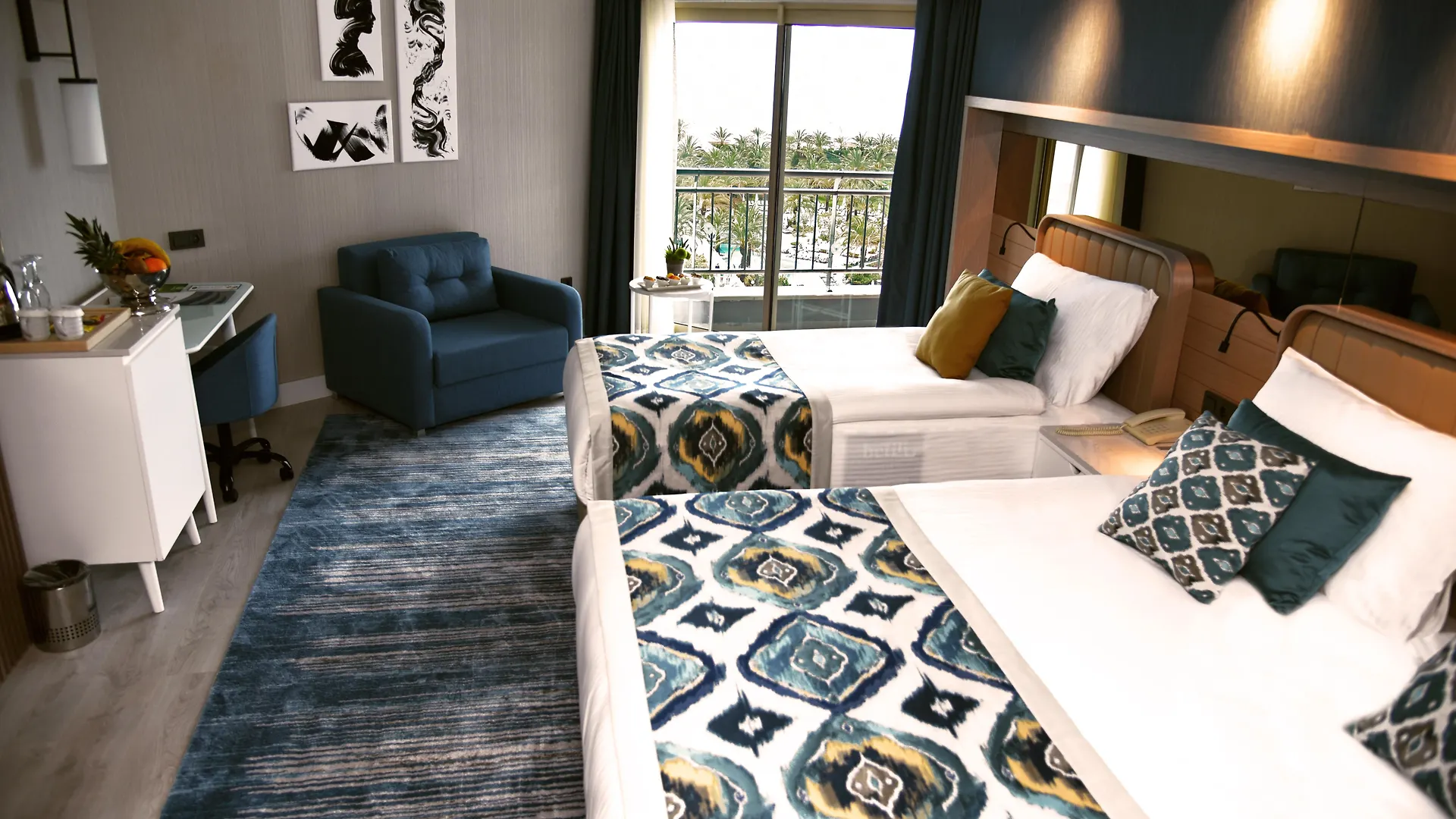 Resort Royal Wings Hotel Antalya