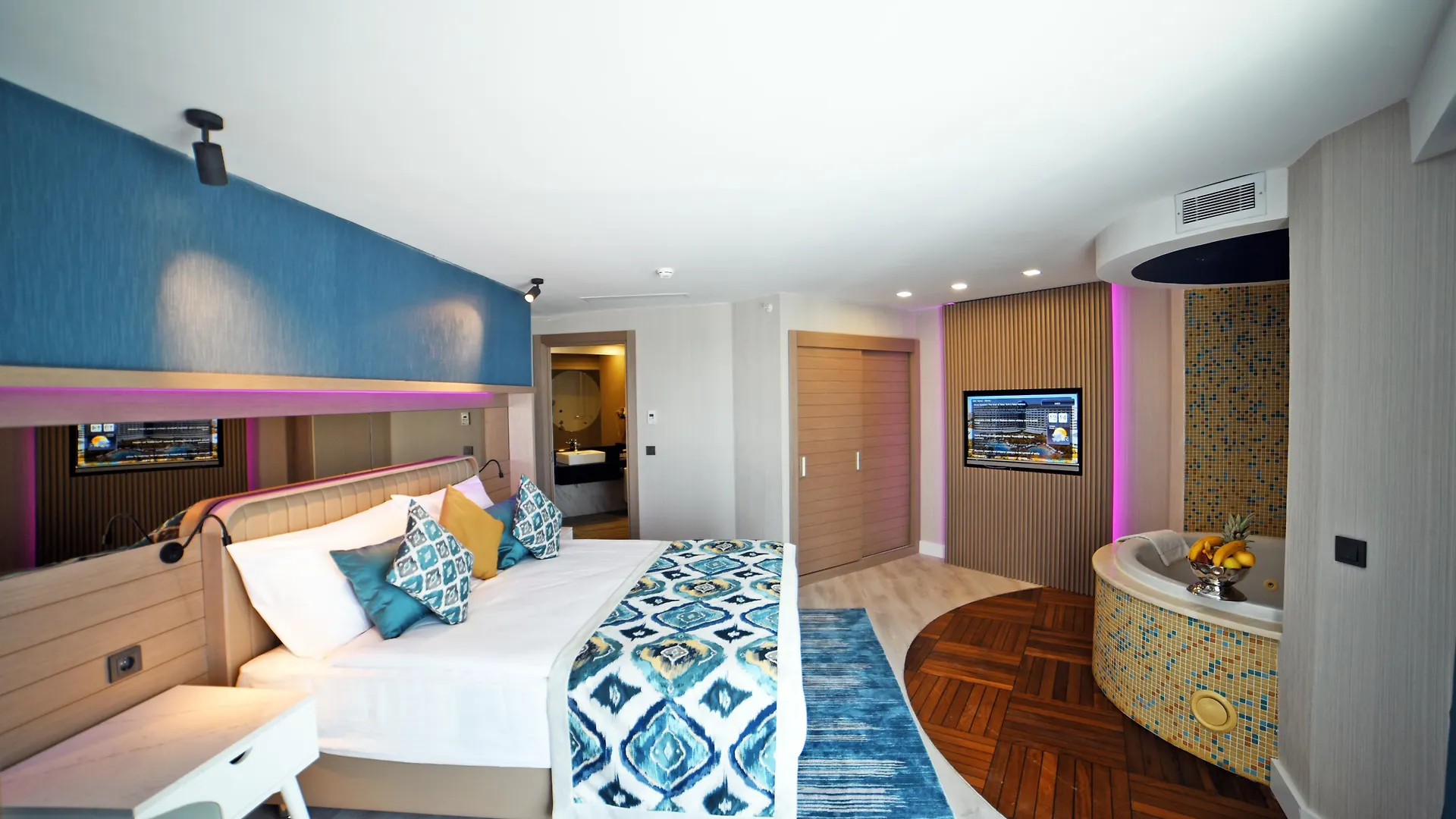 Resort Royal Wings Hotel Antalya