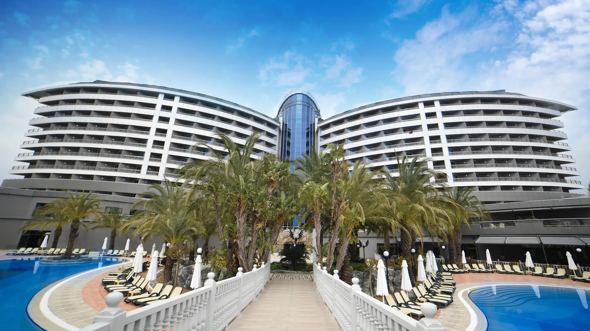 Resort Royal Wings Hotel Antalya