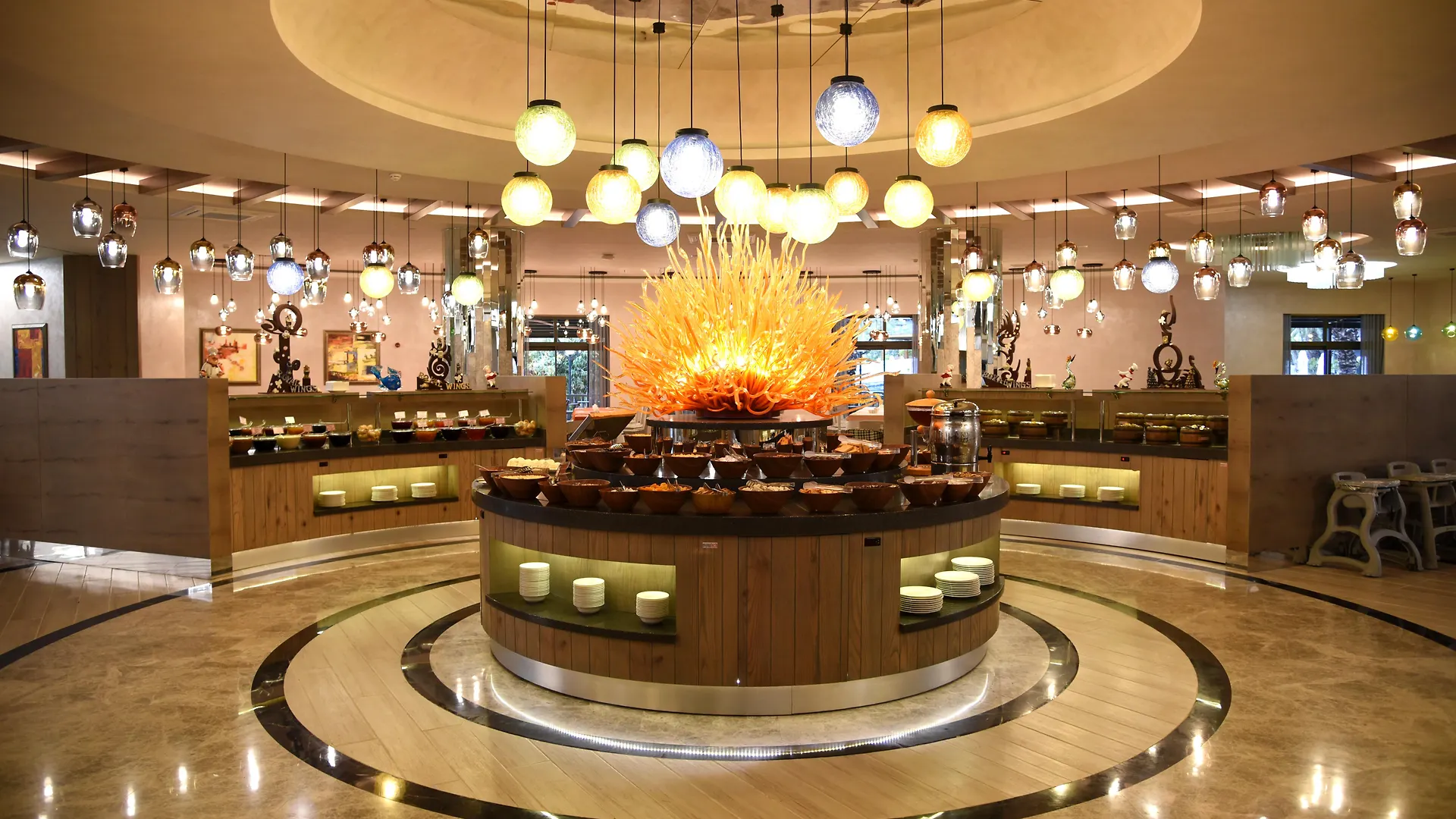 Royal Wings Hotel Antalya