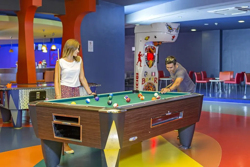 ***** Resort Royal Wings Hotel Antalya Turkey