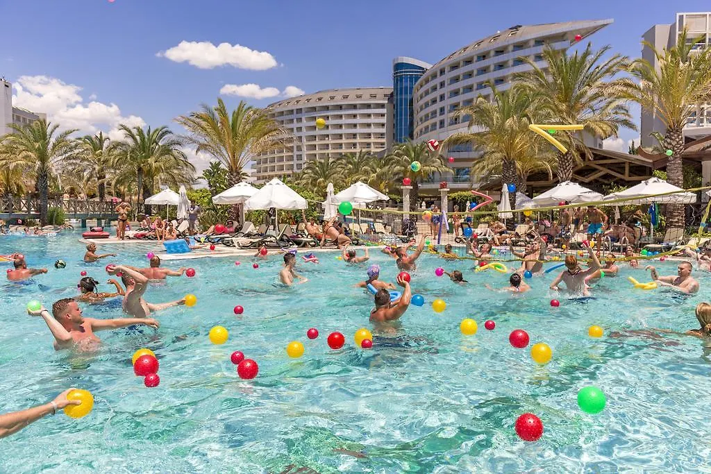 Royal Wings Hotel Antalya Turkey
