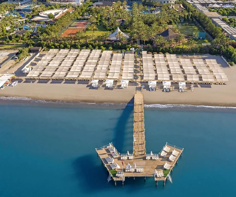 Resort Royal Wings Hotel Antalya